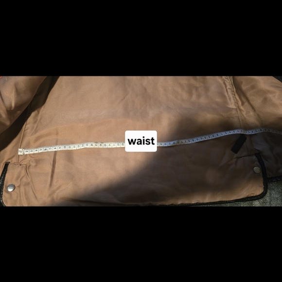 Coach jacket. - Picture 6 of 9